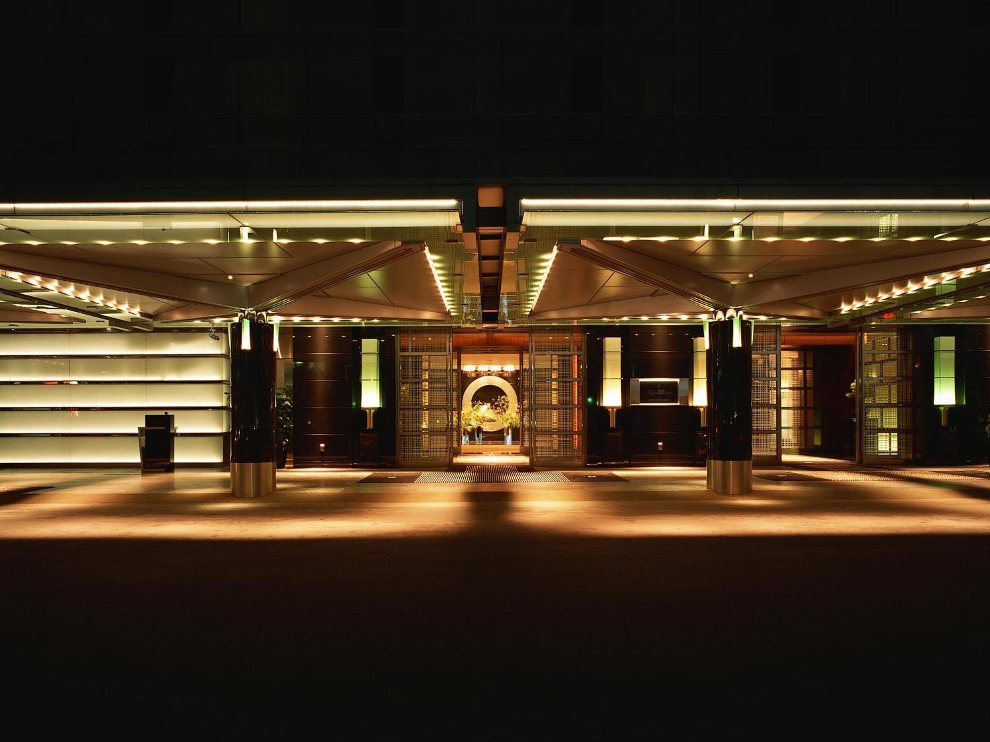 Hotel New Otani Tokyo The Main — Bilder 1
